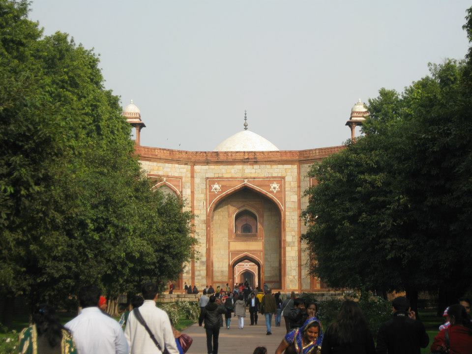 Gate in India 2013