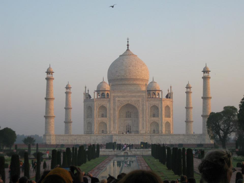 Taj Mahal 2013
